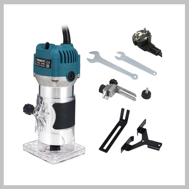 THO Mașină Multifuncțională de Frezat, 850W, cu Accesorii M-6008