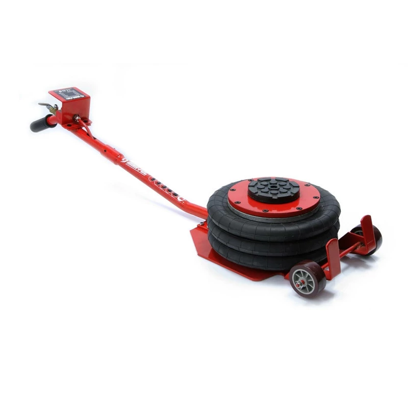 Cric pneumatic cu pernă de aer Haina 3.5T M129