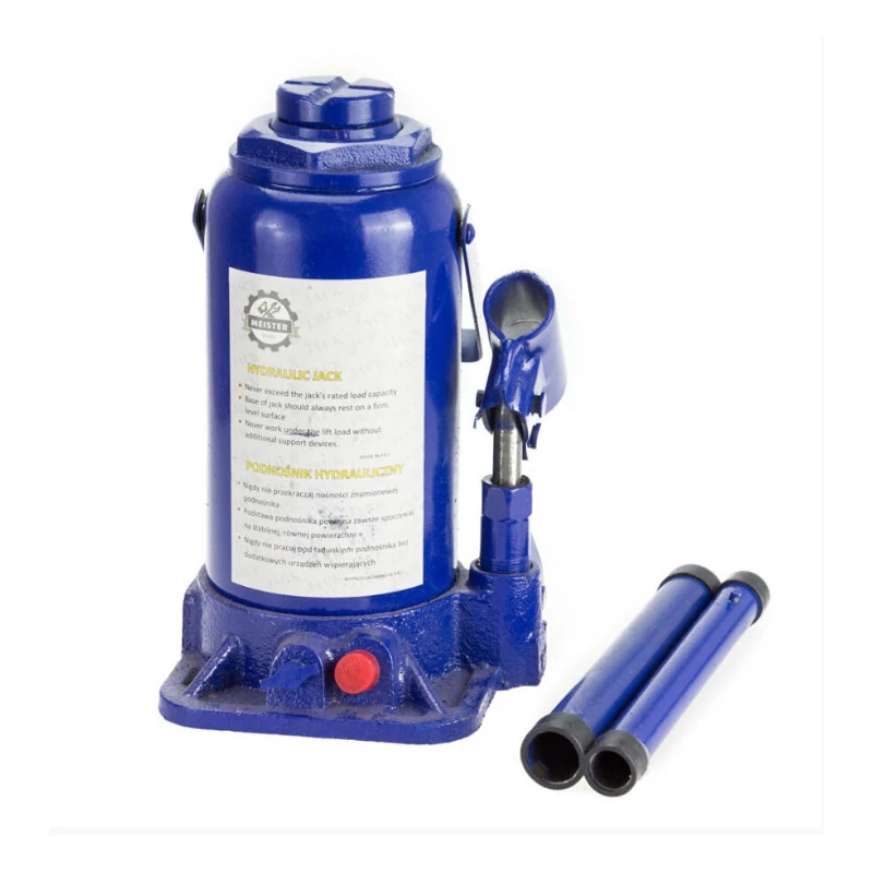 Cric hidraulic Meister 10T MS501