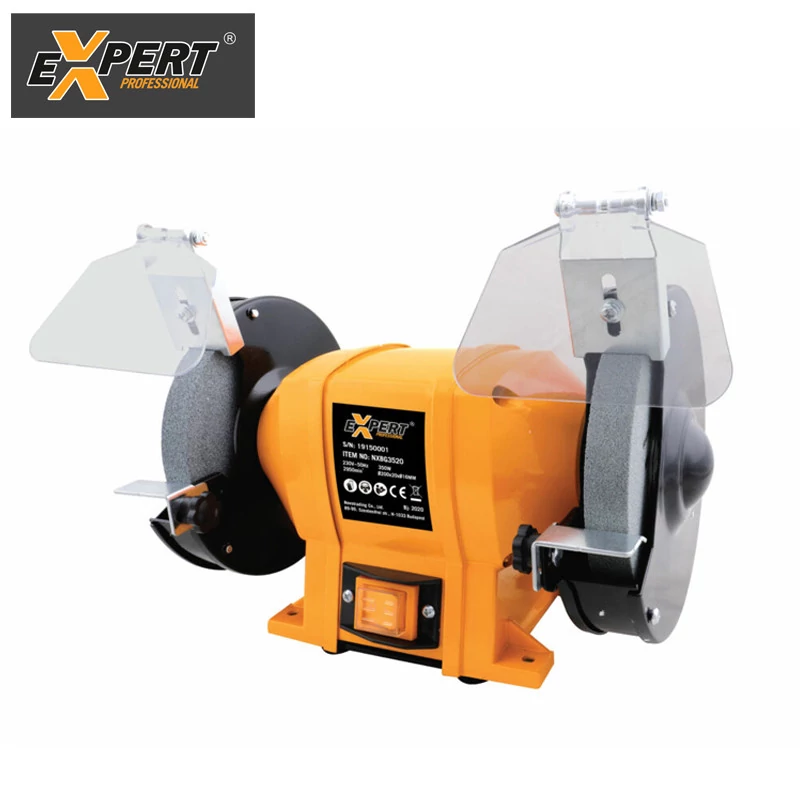 Polizor dublu Expert 350W 200mm NXBG3520