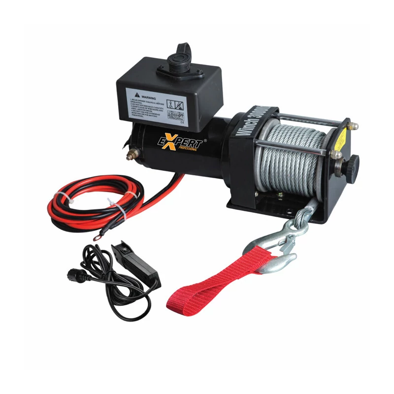 Troliu electric 12V 1361 kg NXEW300