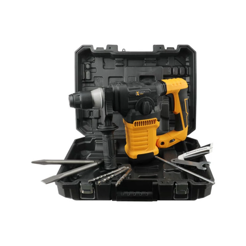EXPERT Ciocan rotopercutor 1500W, 32mm, 3 burghie, 2 dălți NXHD1533