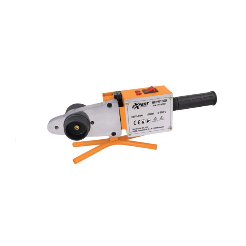 Aparat de sudură pentru țevi din plastic Expert 1500W NXPW1500