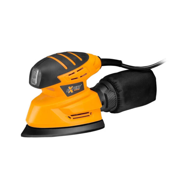 Șlefuitor Mouse Expert NXSD1315, 130W, 140x140x80mm