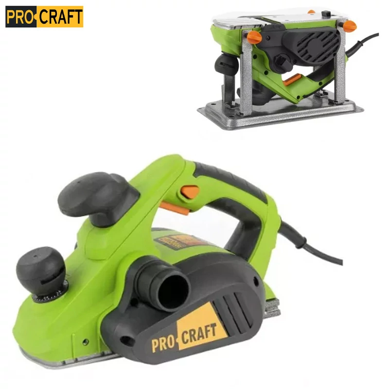 Procraft Mașină de Rindea Electrică PE1650