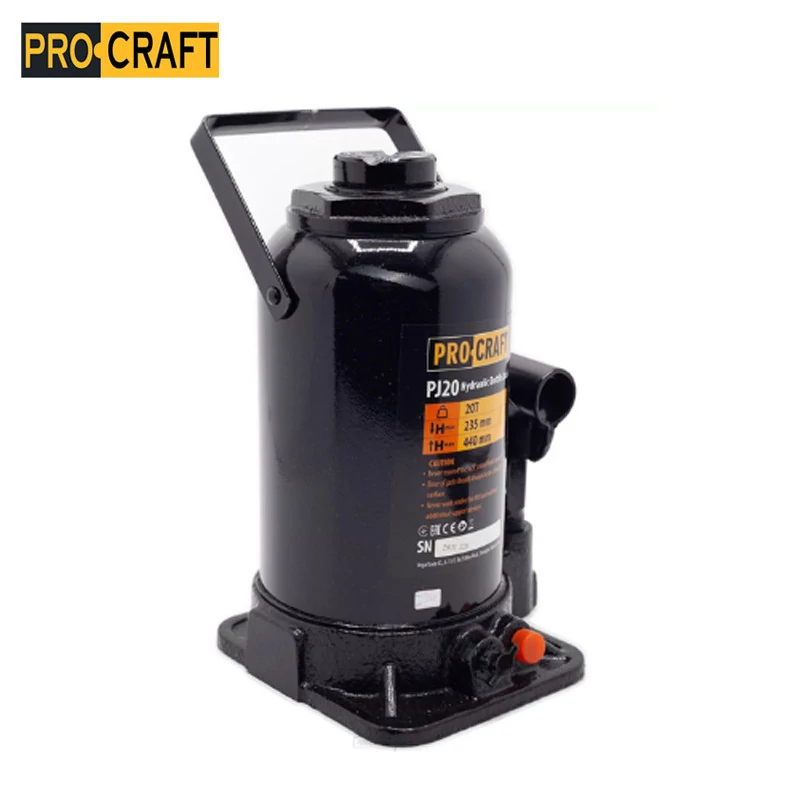 Crick hidraulic Procraft PJ20