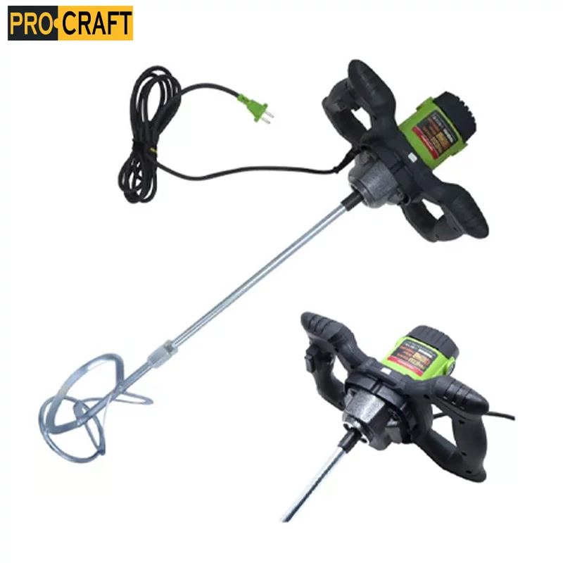 Procraft Mixer pentru Construcții PMM2000