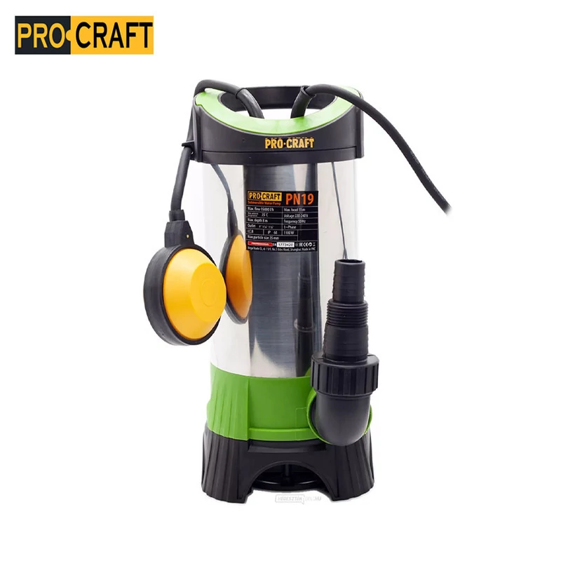 Pompa de apă submersibilă Procraft PN19