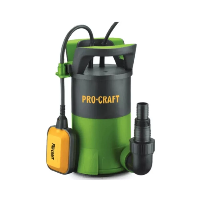 Pompă submersibilă pentru nămol Procraft PN28