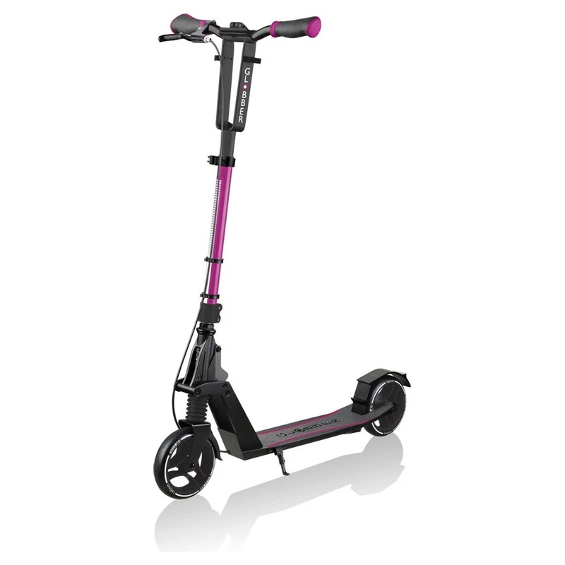 Globber Trotinetă pliabilă One K 165 BR Ruby, model RH-672-110