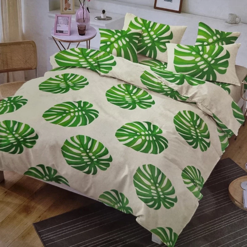 Set de lenjerie de pat 3 piese Réka 3