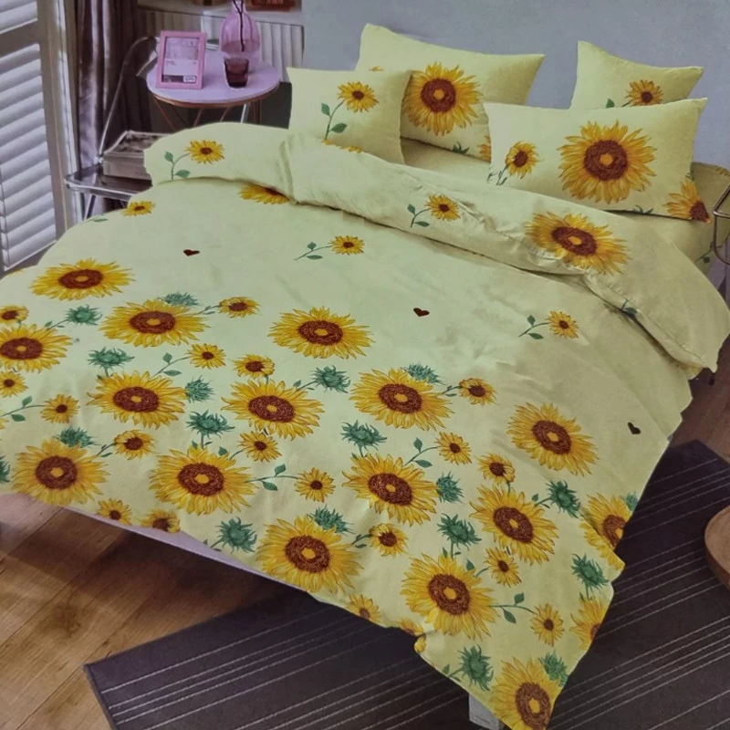 Set de lenjerie de pat 3 piese Réka 9