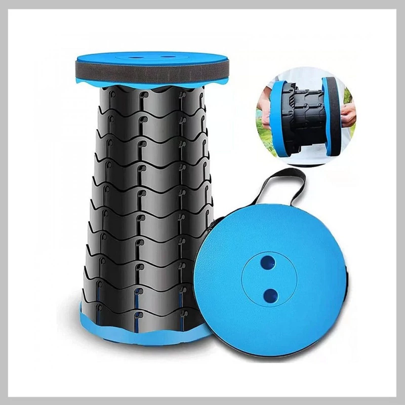 Scaun rotund pliabil telescopic Procart SK-NH7
