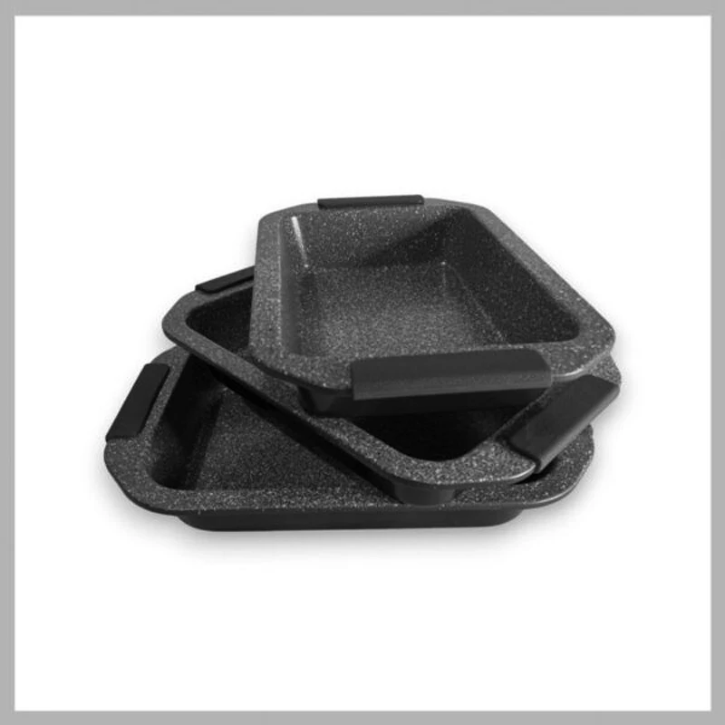 Bjorghome Line - Set de 3 tăvi de copt SR-1280