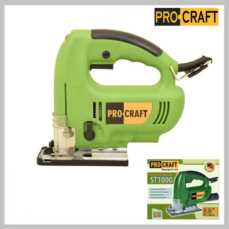 ProCraft Fierăstrău pendular 1000W - ST-1000