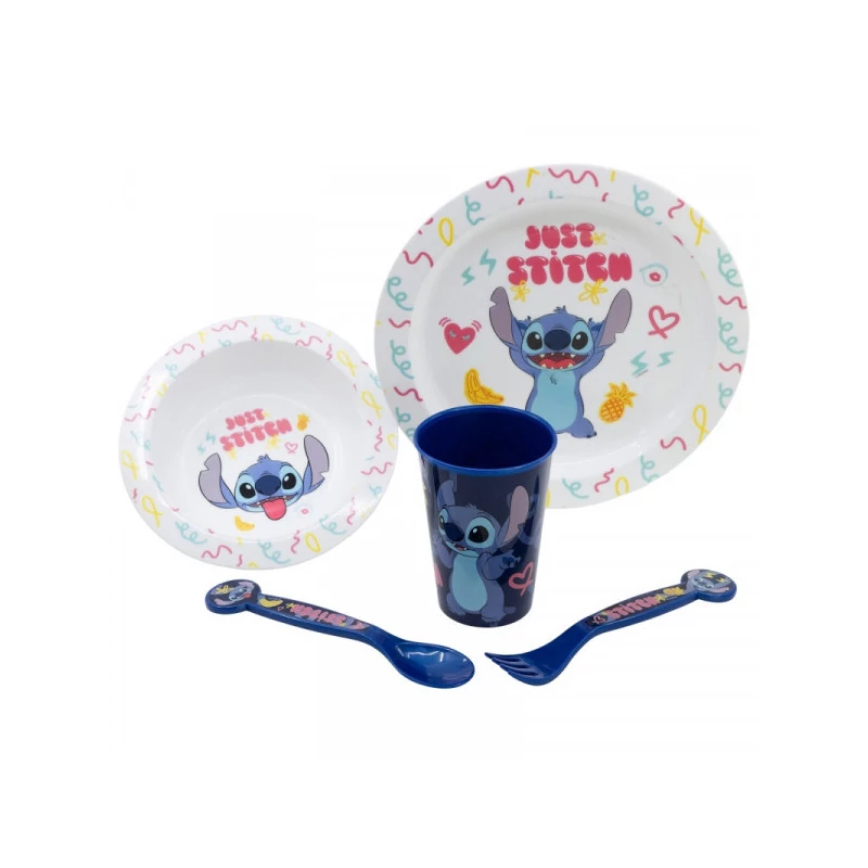 Set de Masă Lilo & Stitch ST750504