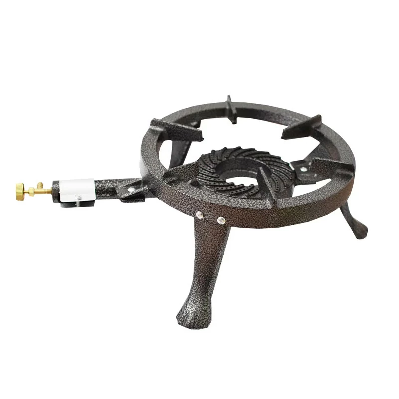 ARISE Plită de gaz din fontă cu suport - TD-9375