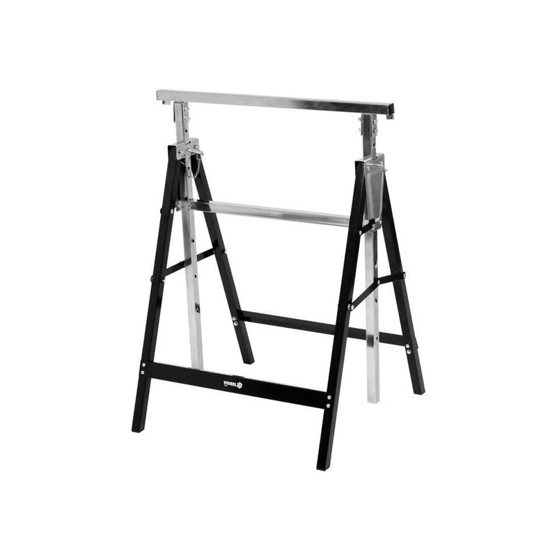 Capră de lucru reglabilă Vorel - 790-1300 mm, 200 kg TO-29404