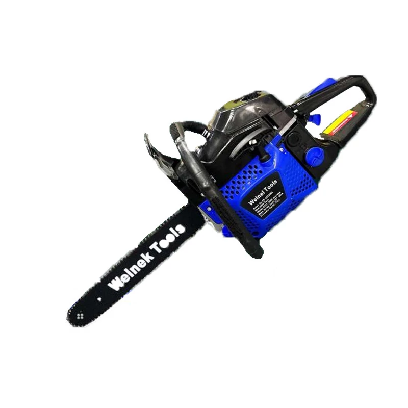 Welnek Tools VK-00058 Fierăstrău cu lanț, 73 cm³, 5,8 CP