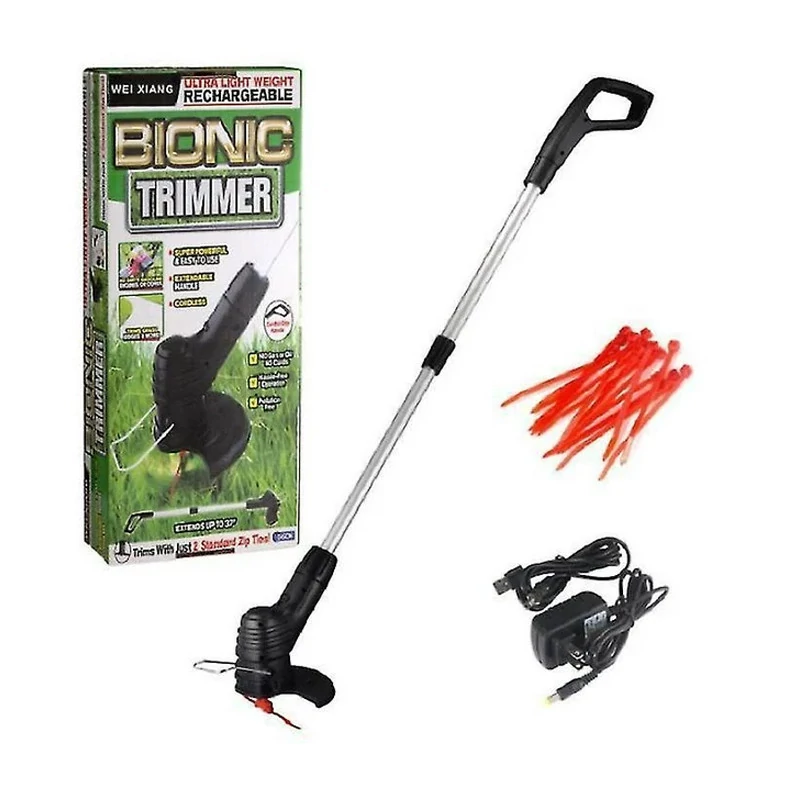 WEIXIANG Trimmer cu acumulator ultraușor WEIXIANG