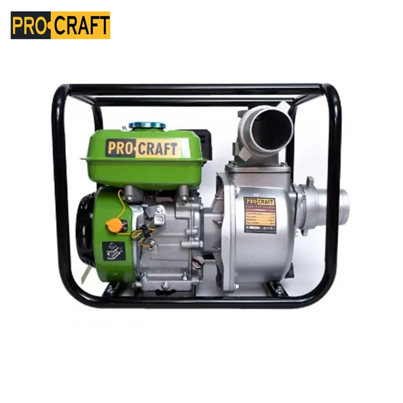 Pompa de apă pe benzină Procraft WP60