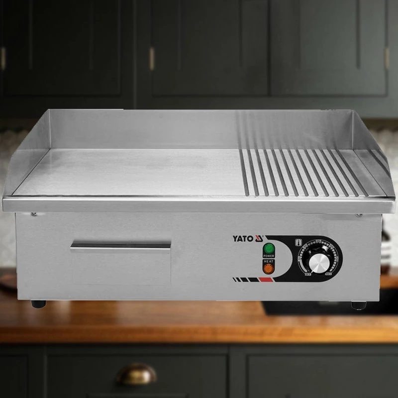 Grătar electric 3000W 550mm YG-04586
