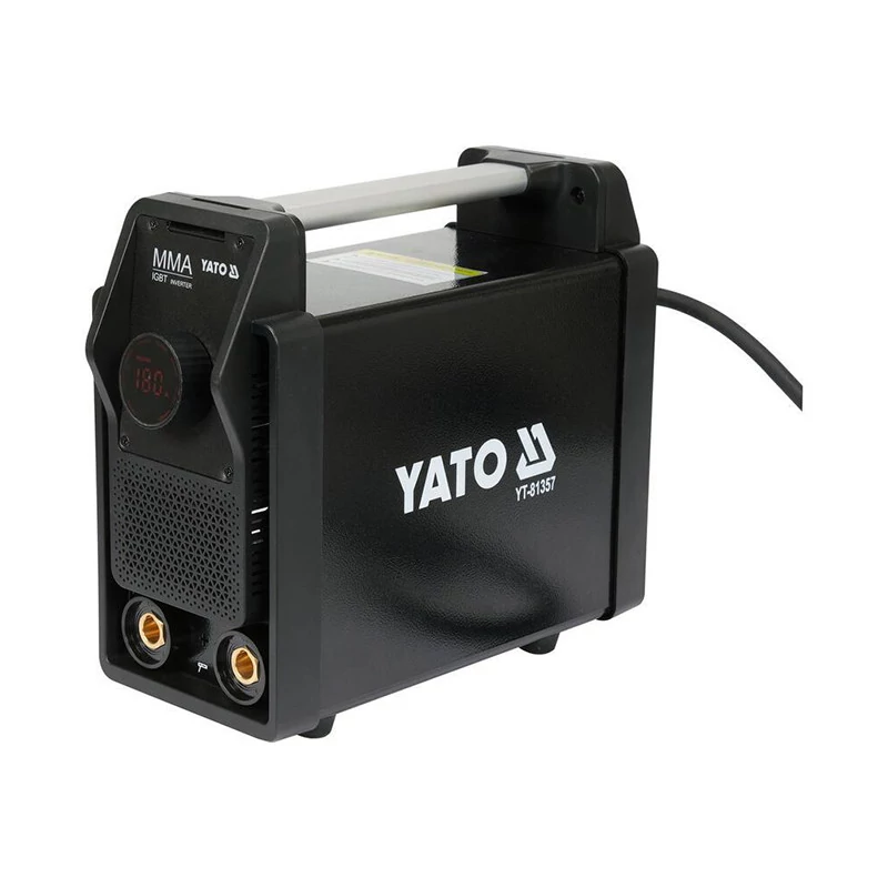 YATO Invertor de sudură, 180 A, model YT-81357