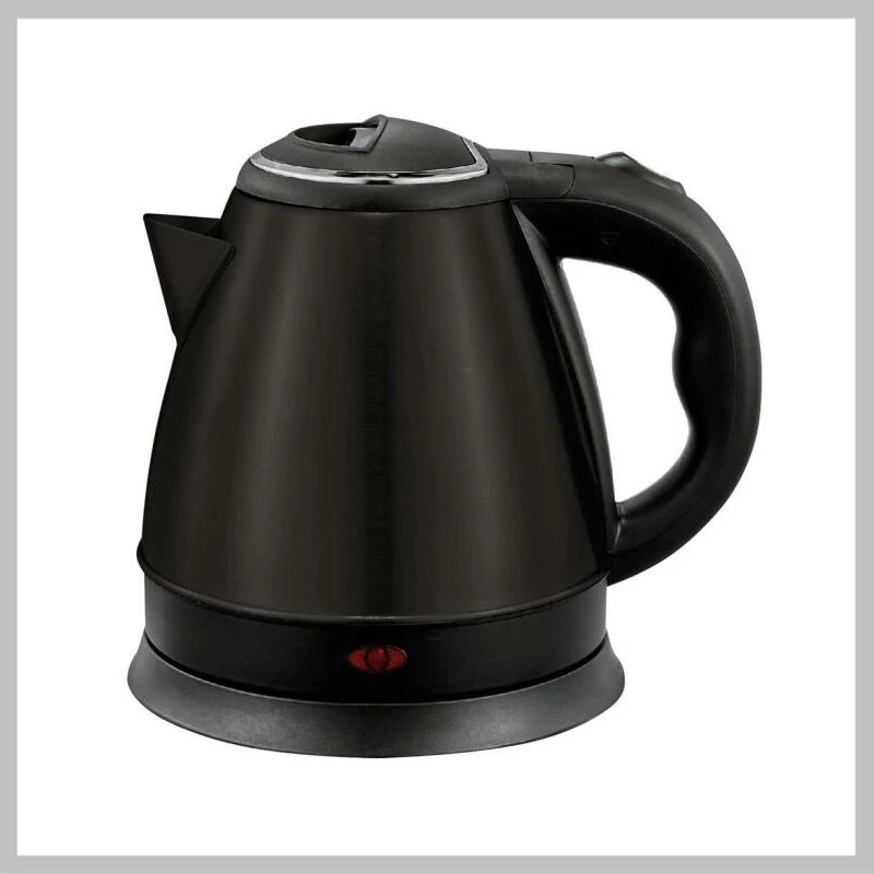 Fierbător de apă SMART GERMANY 1.8L, negru ZL-7773