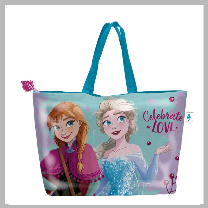 Geantă de Plajă Disney Frozen 48 cm ZTADX16064WD