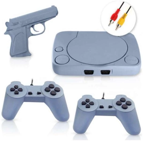 Consolă de jocuri RETRO cu 600 de jocuri SQY-666