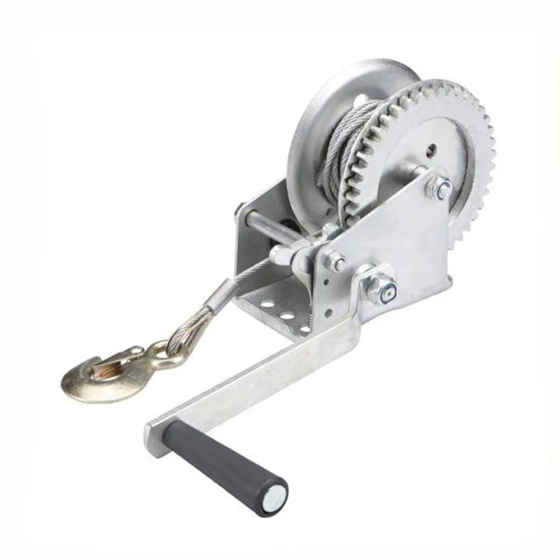 Winch Manual Flinke 1000kg