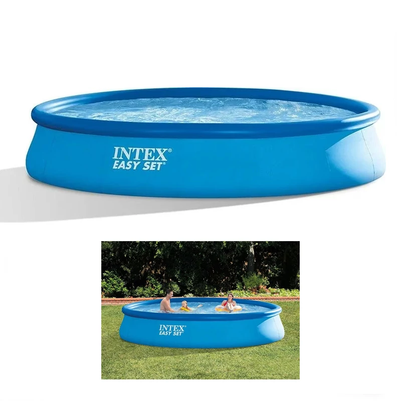 Intex Piscină Easy Set 457x84 cm – 128158