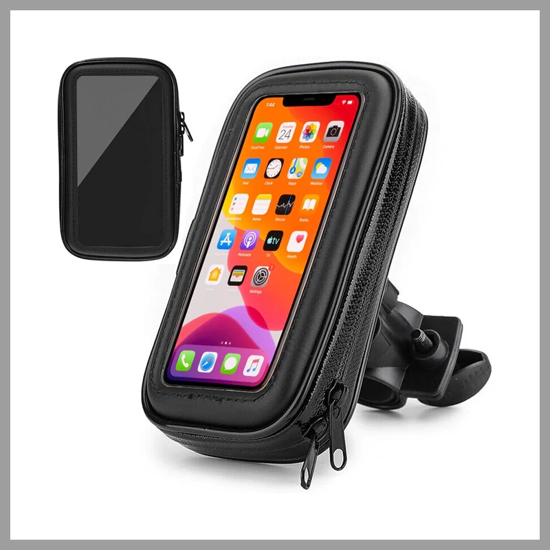 Suport telefon impermeabil pentru bicicletă 14505