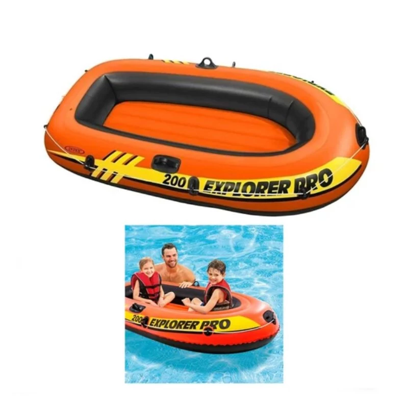 Intex Explorer Pro100 – barcă gonflabilă 160x94 cm – 158355