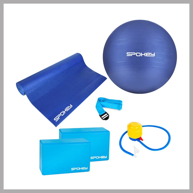 Set de yoga Spokey ASTEYA 928925