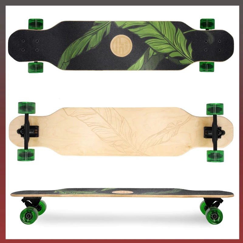 Longboard Spokey LONGBAY PRO – 940997