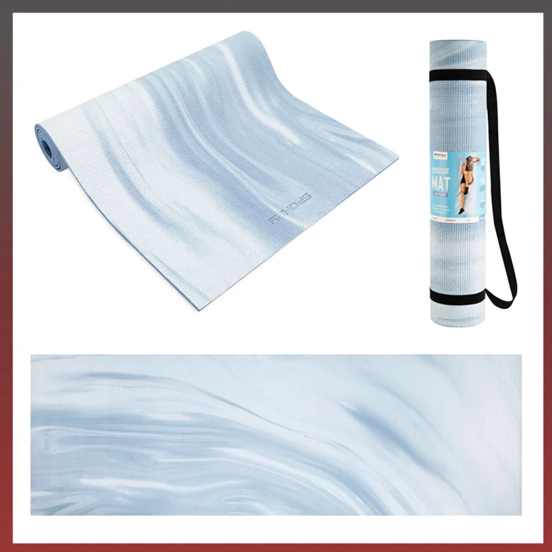 Saltea de fitness Spokey LIGHTMAT – 183 x 61 cm – 941541