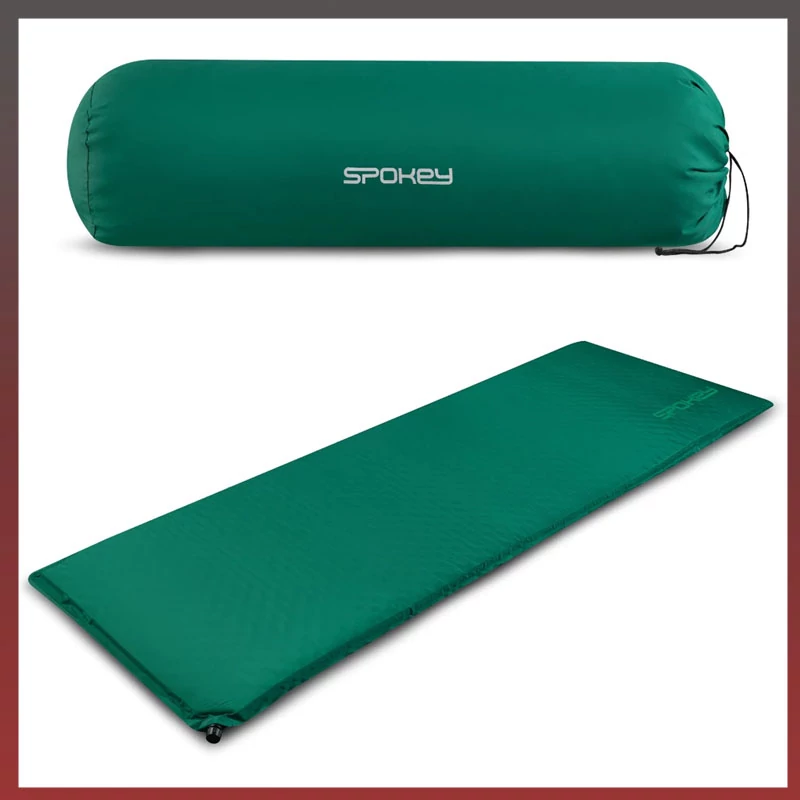 Saltea Autogonflabilă Pokey – Verde (200 x 66 x 5 cm) – 943508