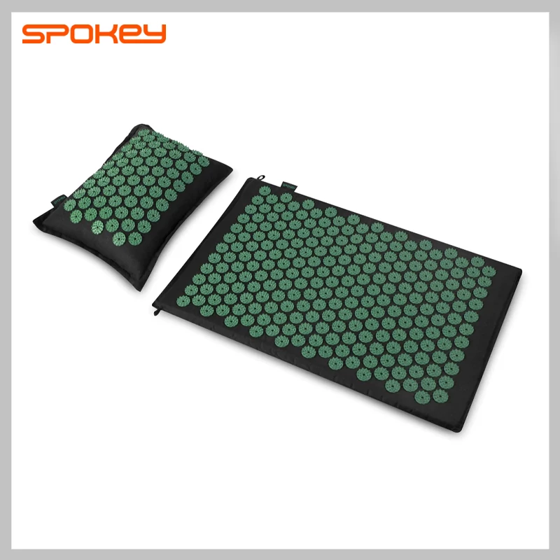Saltea de masaj acupresură Spokey AKUMAT – Set 944215