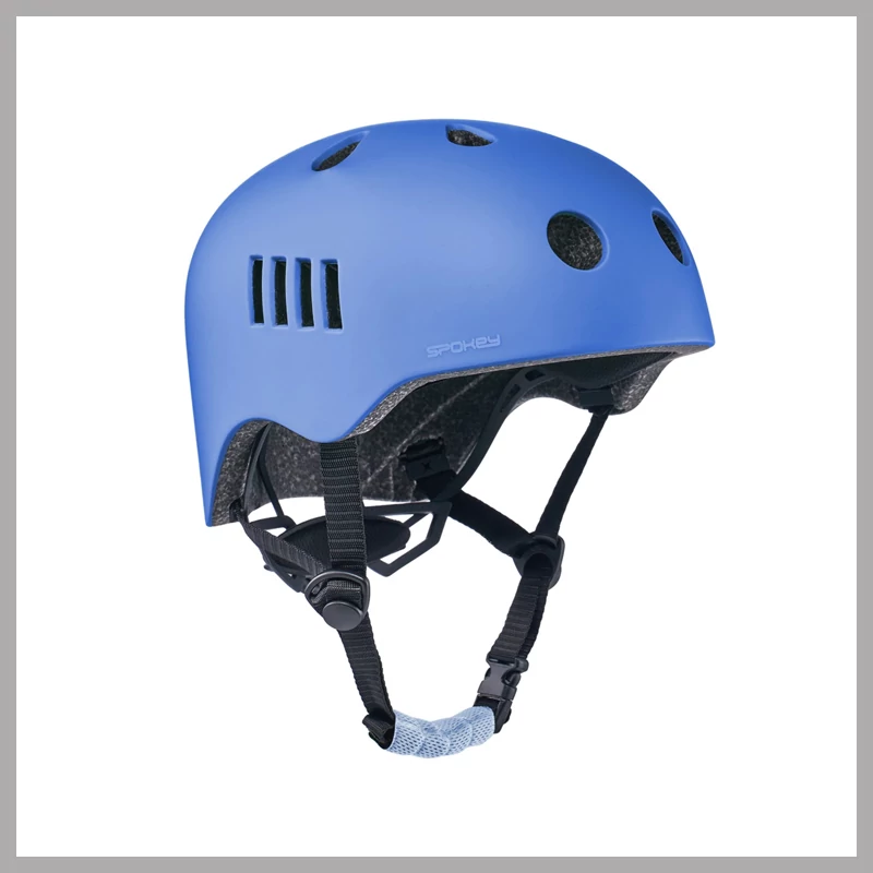 Cască reglabilă Spokey PUMPTRACK 48–54 cm 944784