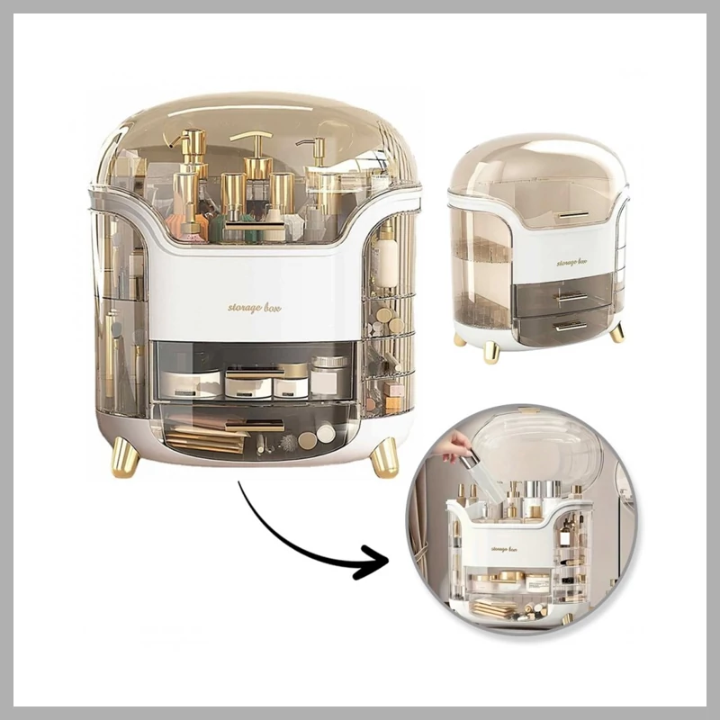 Organizator pentru cosmetice și bijuterii CB34