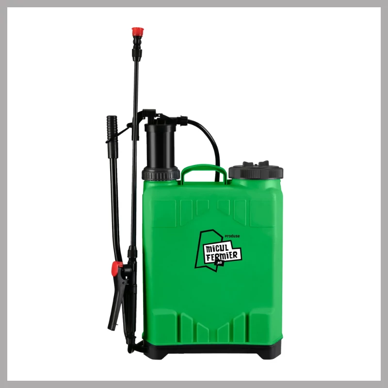 Pulverizator manual Micul Fermier – 16 litri MF16L2-5B