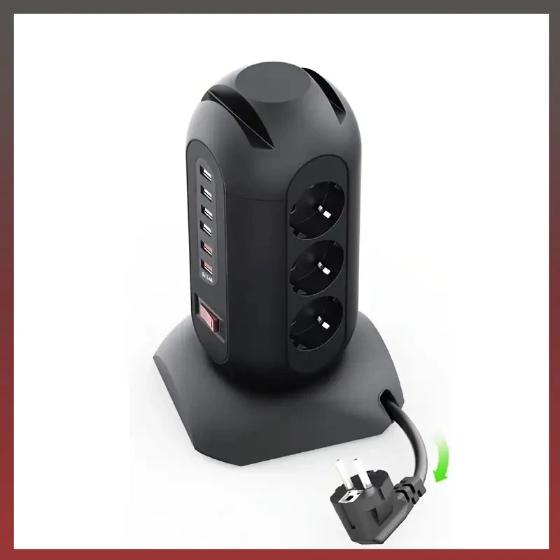 Prelungitor tip turn cu 6 porturi USB PH783407