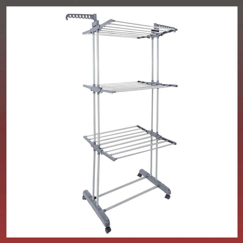 Uscător de rufe cu 3 nivele RG3071