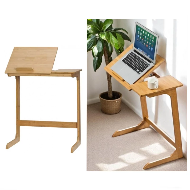 Birou multifuncțional pentru laptop și tabletă 60 x 35 cm, STL21