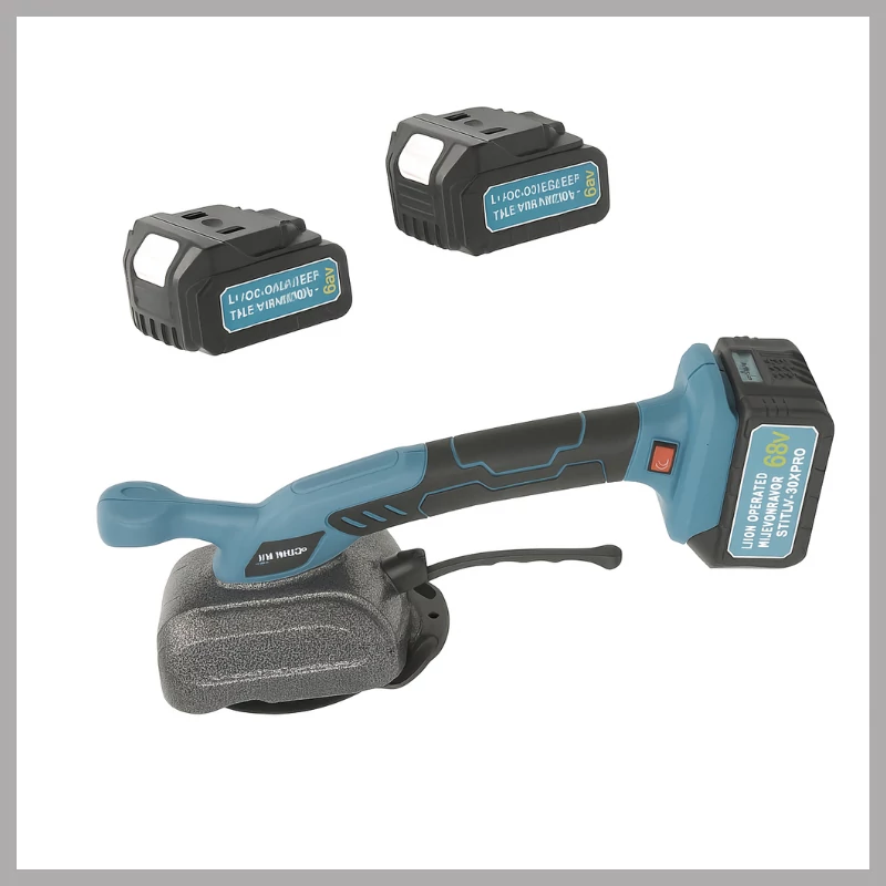 Vibrator pentru plăci cu acumulator Starktech Germany 68V STTLV-68XPRO