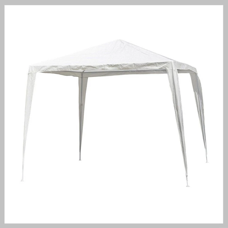 Cort Gazebo Party 2.4 m, alb