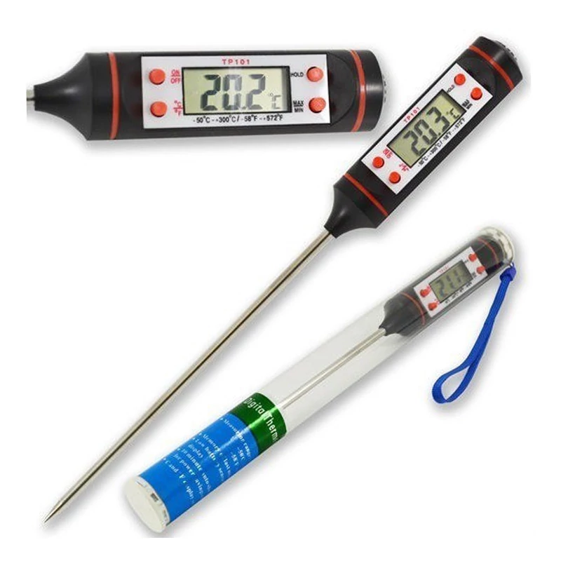 Termometru alimentar digital - HOLM0141