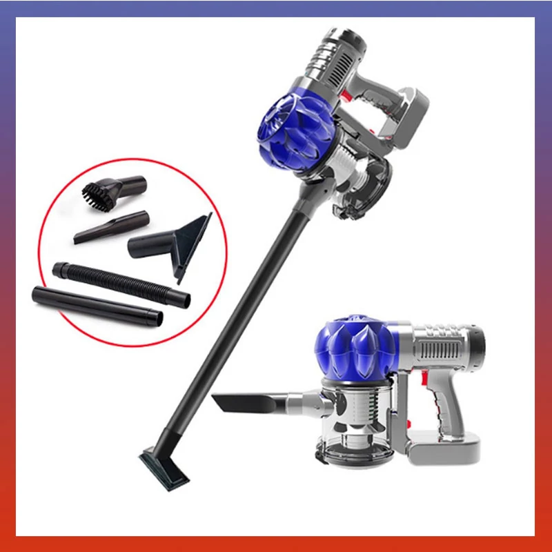 Aspirator portabil fără fir holm1311