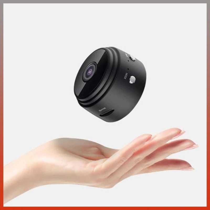 A9 mini cameră Wi-Fi holm2545